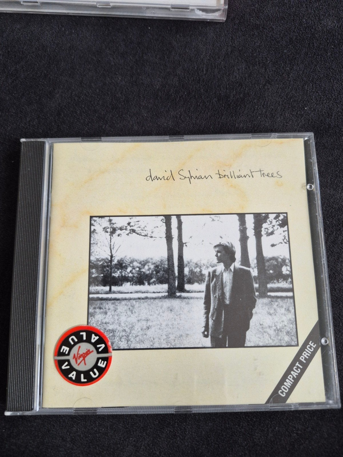 David Sylvian - Brilliant Trees CD, Cd's en Dvd's, Cd's | Pop, Gebruikt, Ophalen of Verzenden