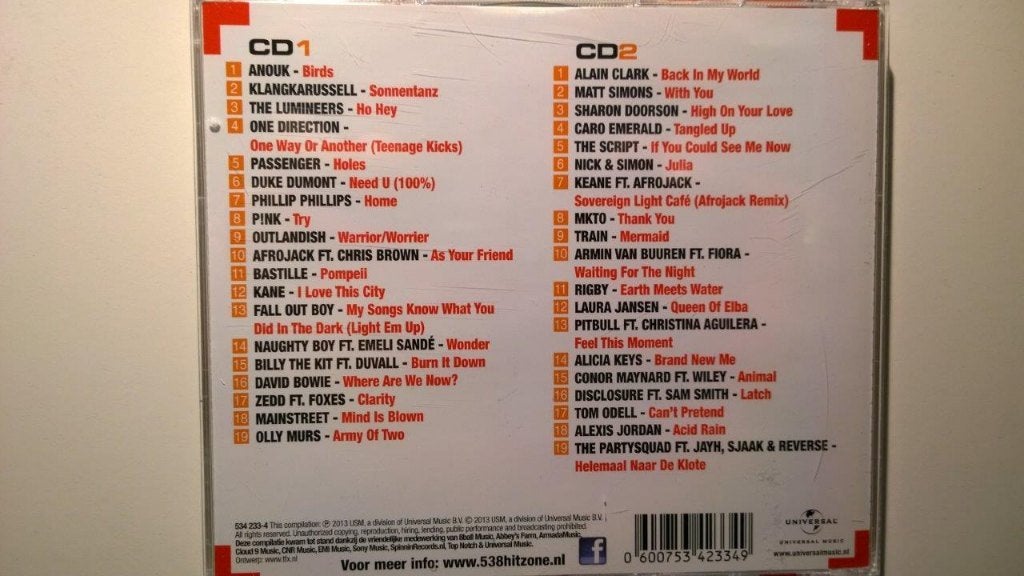 Hitzone 65, Ophalen of Verzenden, Zo goed als nieuw, Pop, Album