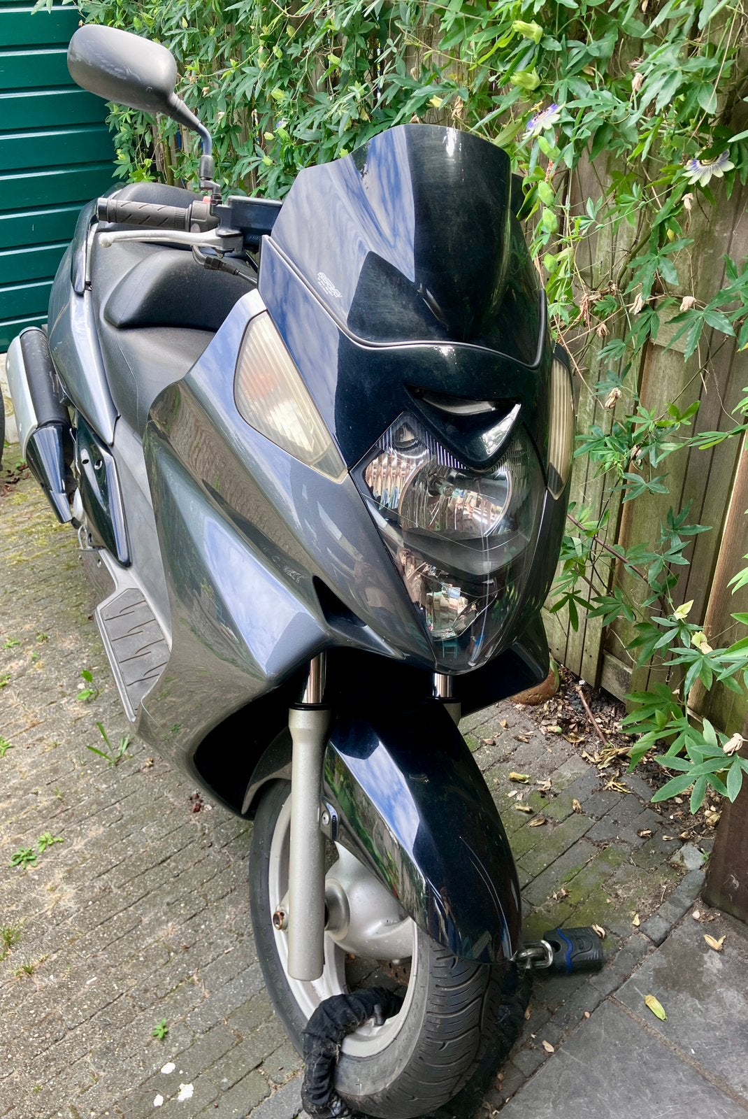 Honda Silverwing uit 2001, Motoren, Motoren | Honda, Occasion, Particulier, Meer dan 35 kW, Automaat