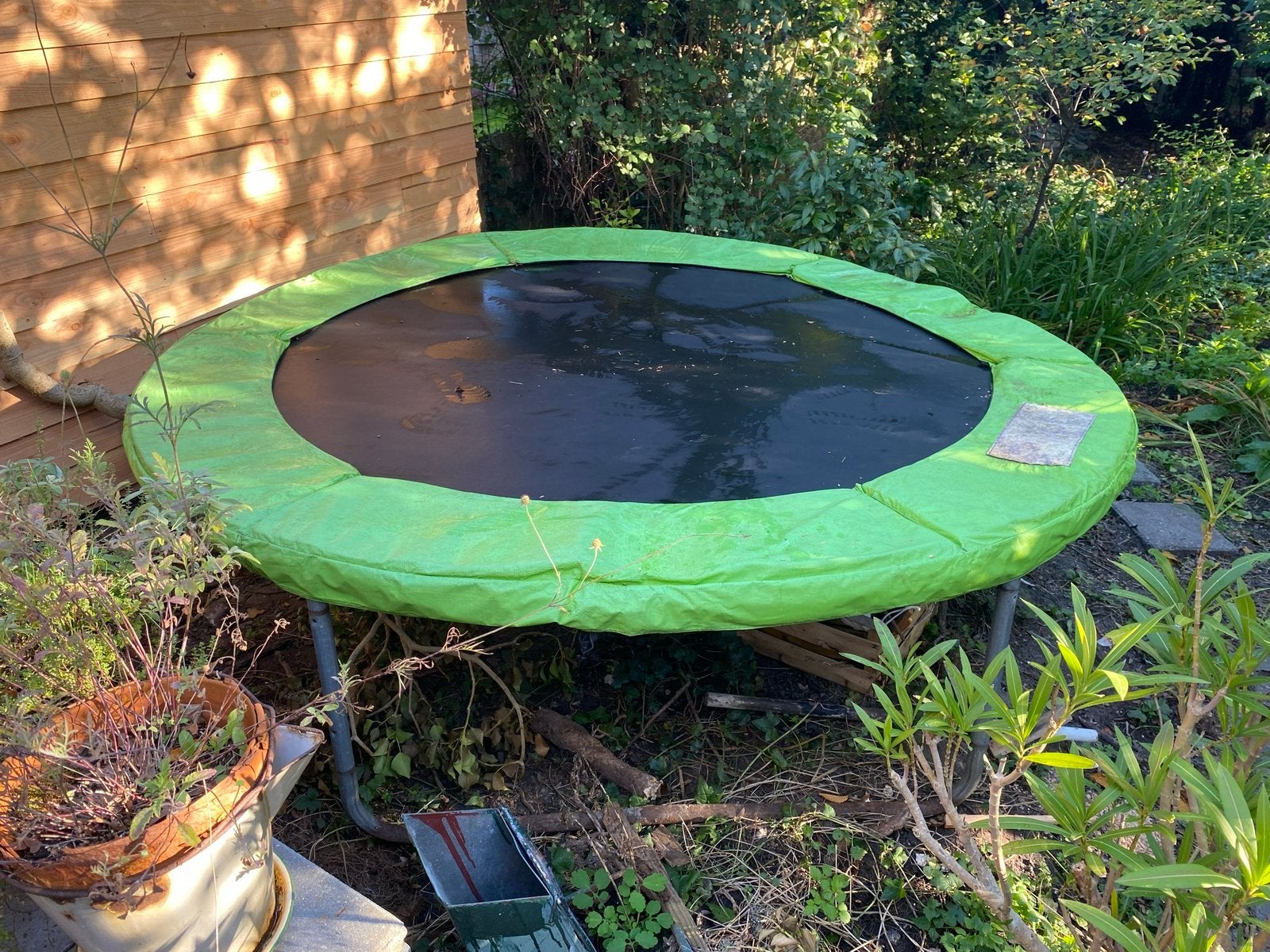 Trampoline 240 cm doorsnee