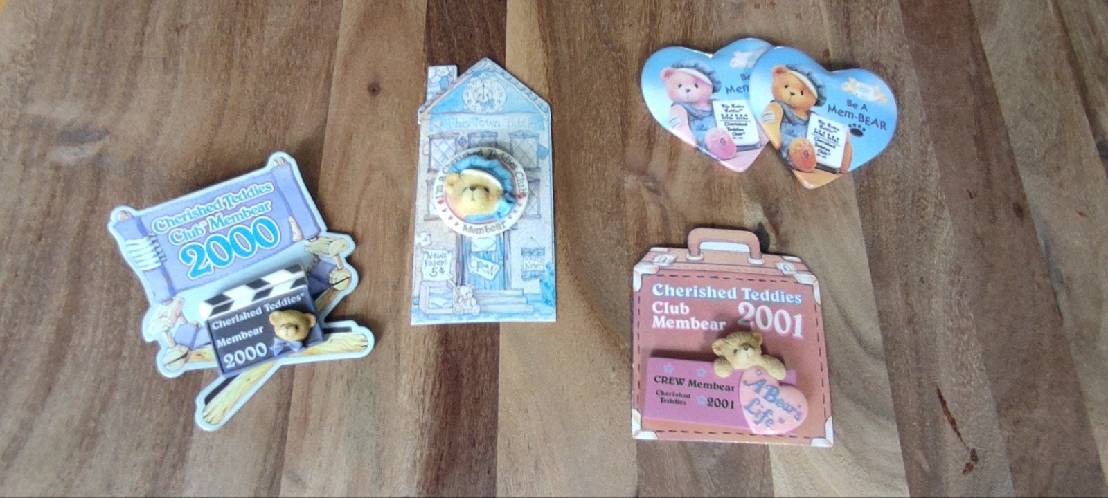 Cherished Teddies, Ophalen, Gebruikt, Beeldje, Cherished Teddies