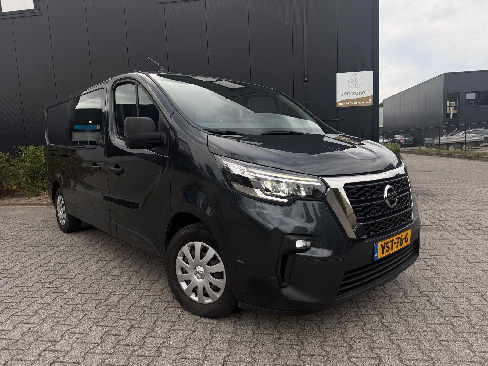 Nissan Primastar 2.0 dCi 170 L2H1 N-Connecta, 1940 kg, Gebruikt, Euro 6, 4 cilinders