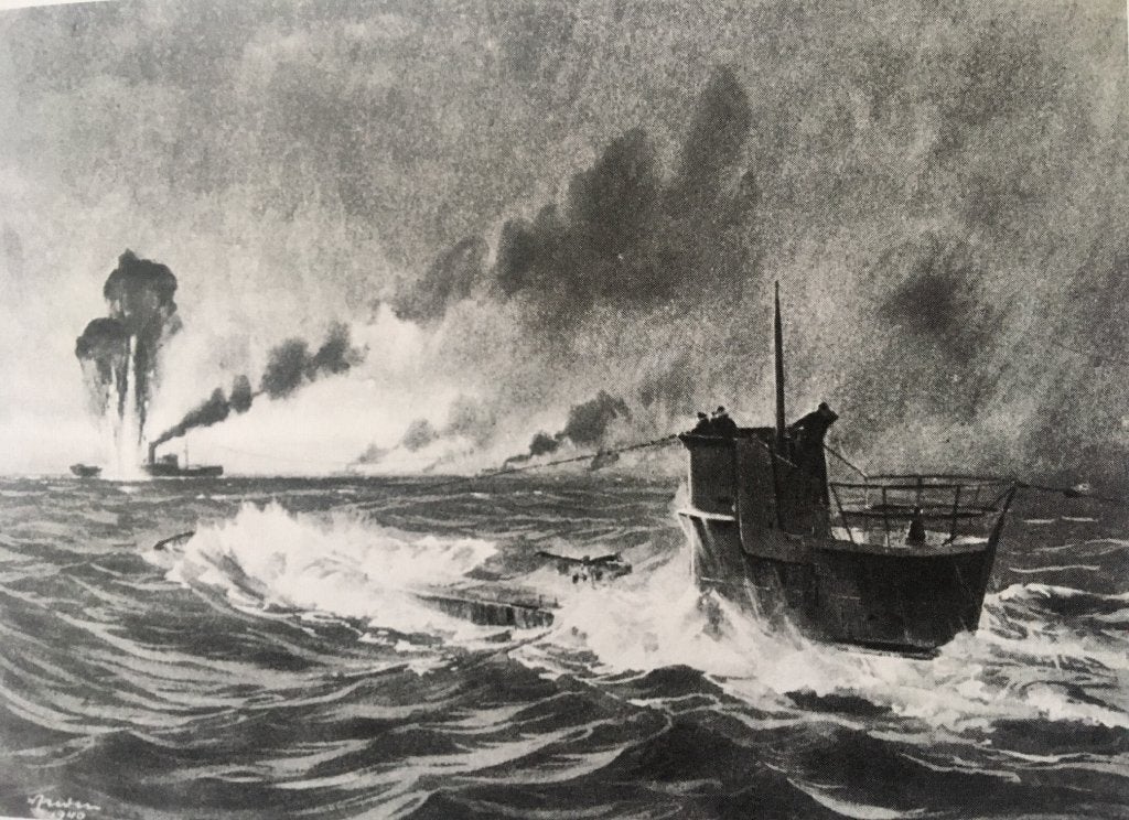 de koopvaardij tijdens de wereldoorlog, Tweede Wereldoorlog, Nieuw, Marine, Ophalen of Verzenden