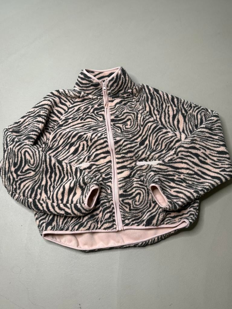 Dames fleece vest maat S, Ophalen of Verzenden, Zo goed als nieuw, Maat 36 (S), Roze