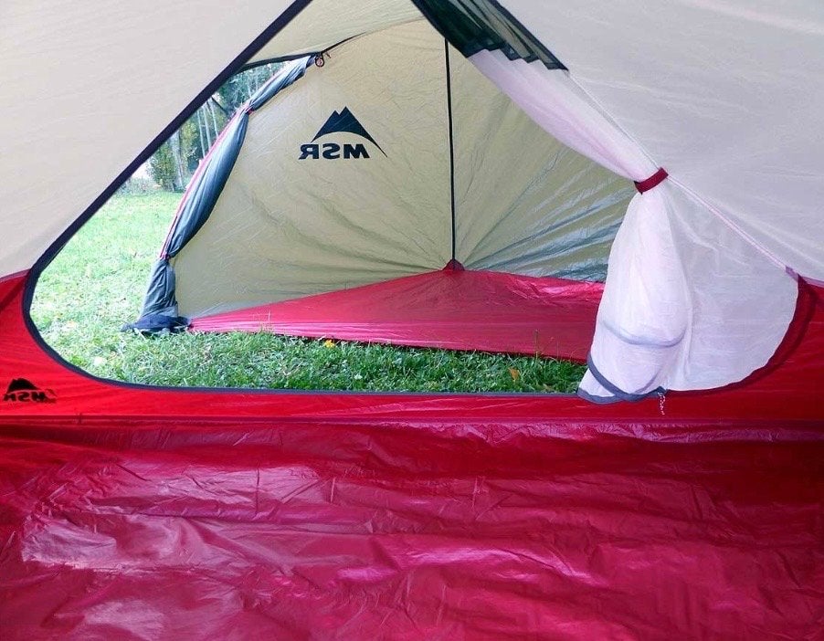 MSR hubba tour 2, Ophalen of Verzenden, Nieuw, Tot en met 2