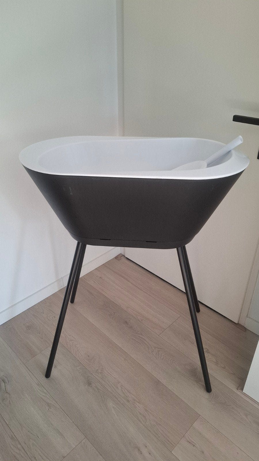 We-too baby badje zwart, Zo goed als nieuw, Badje, Standaard, Ophalen
