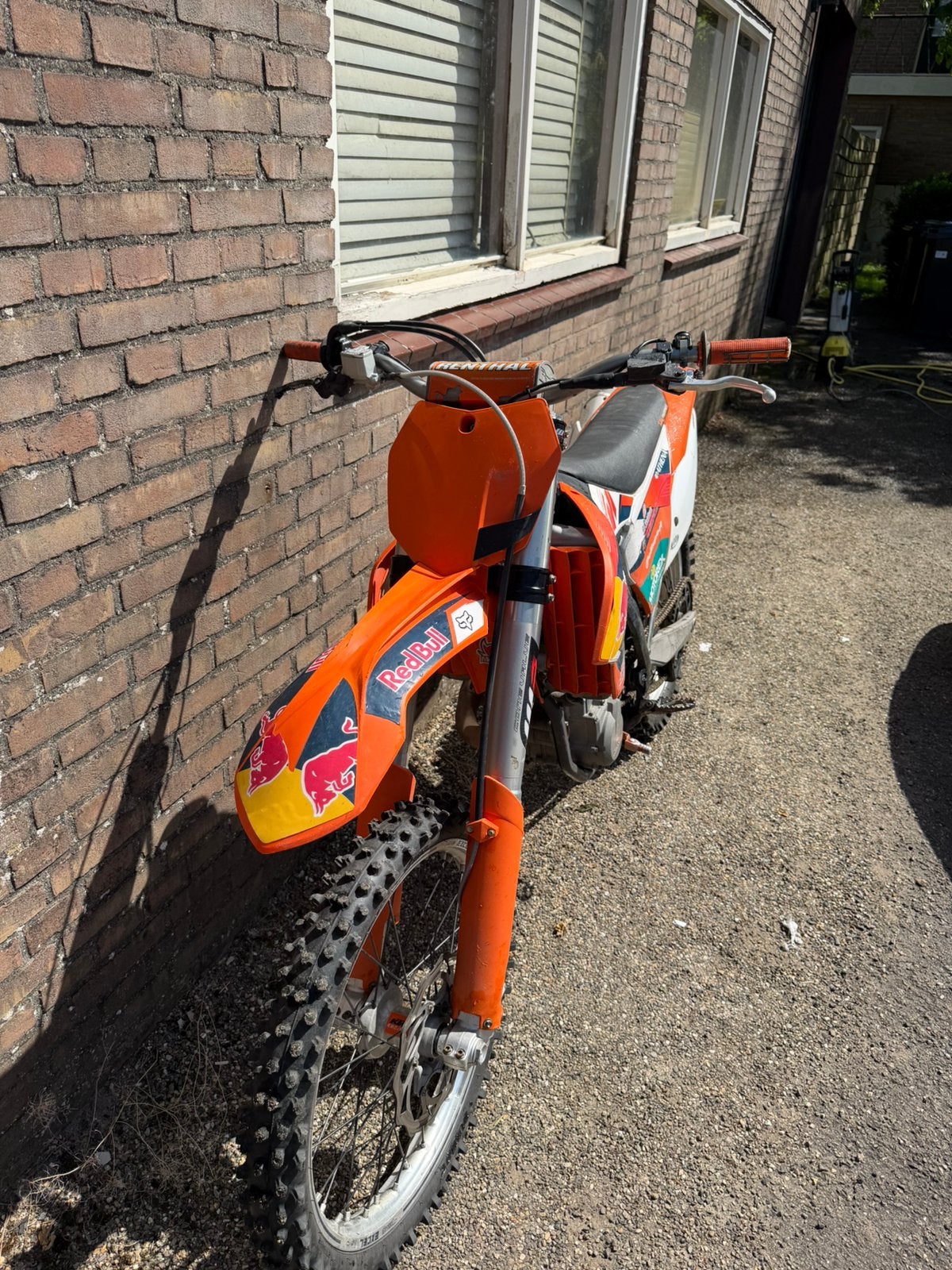 Ktm 450 2013, Ophalen, Gebruikt, Overige merken