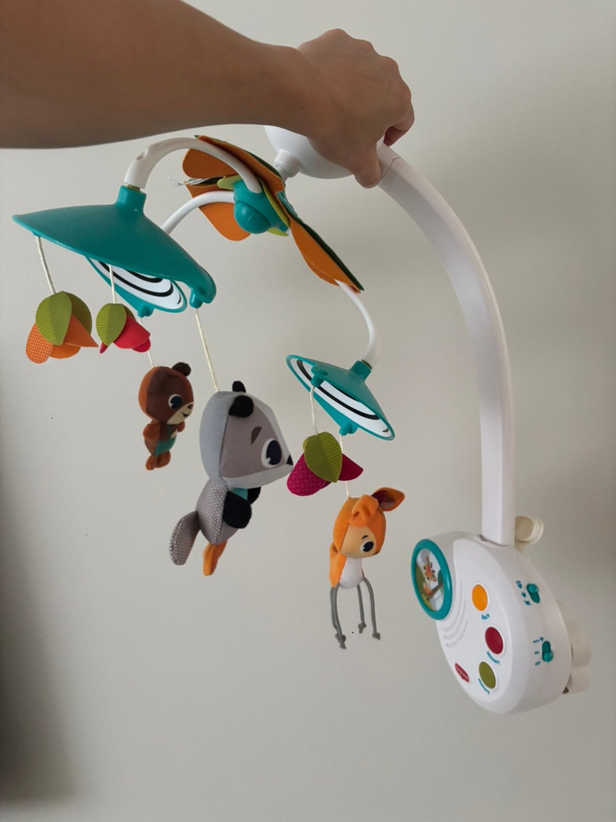 Boxmobiel tiny love, Ophalen, Mobiel, Met licht