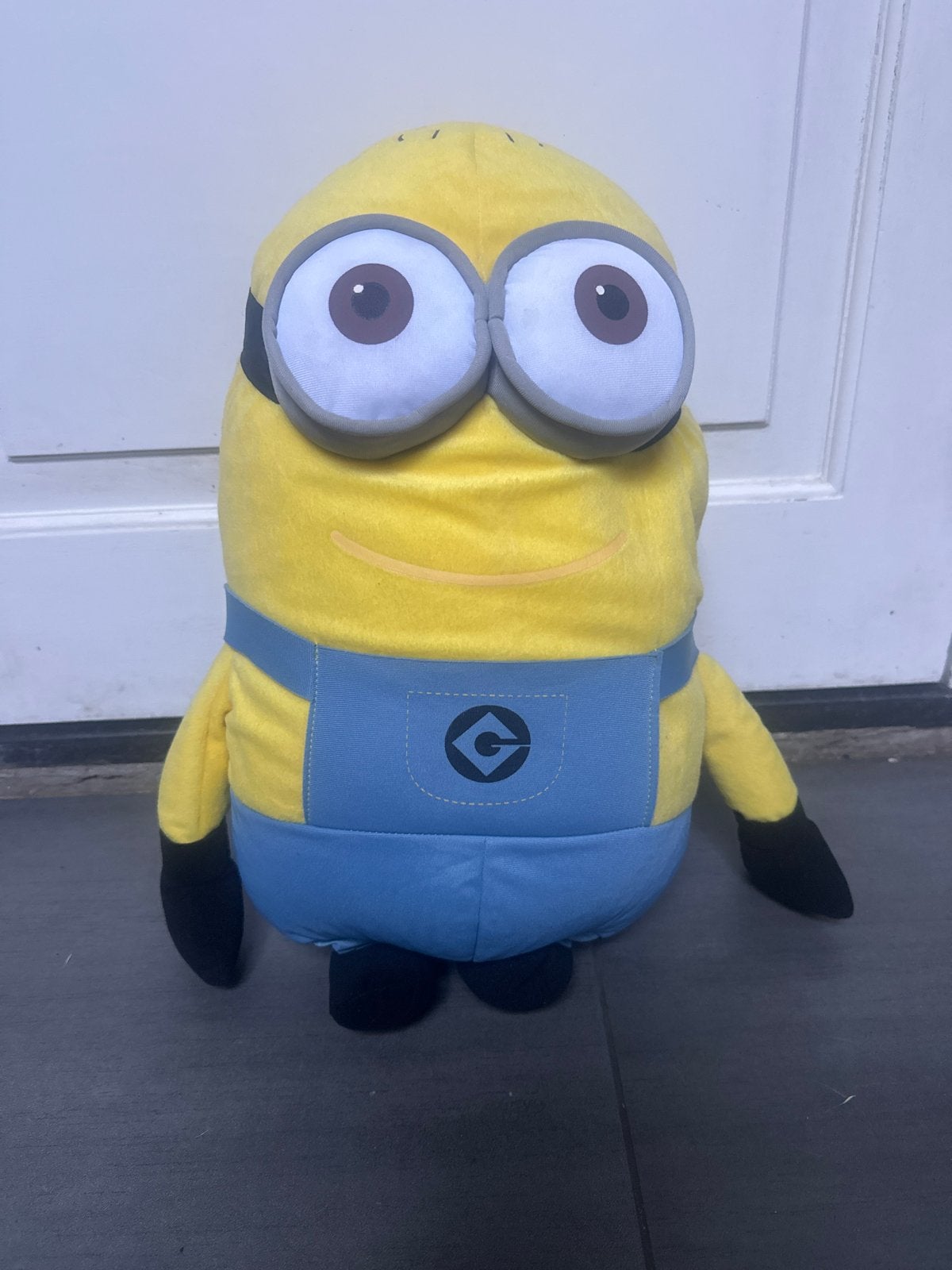 Grote Minion Knuffel - Despicable Me, Ophalen, Gebruikt, Overige merken, Overige typen
