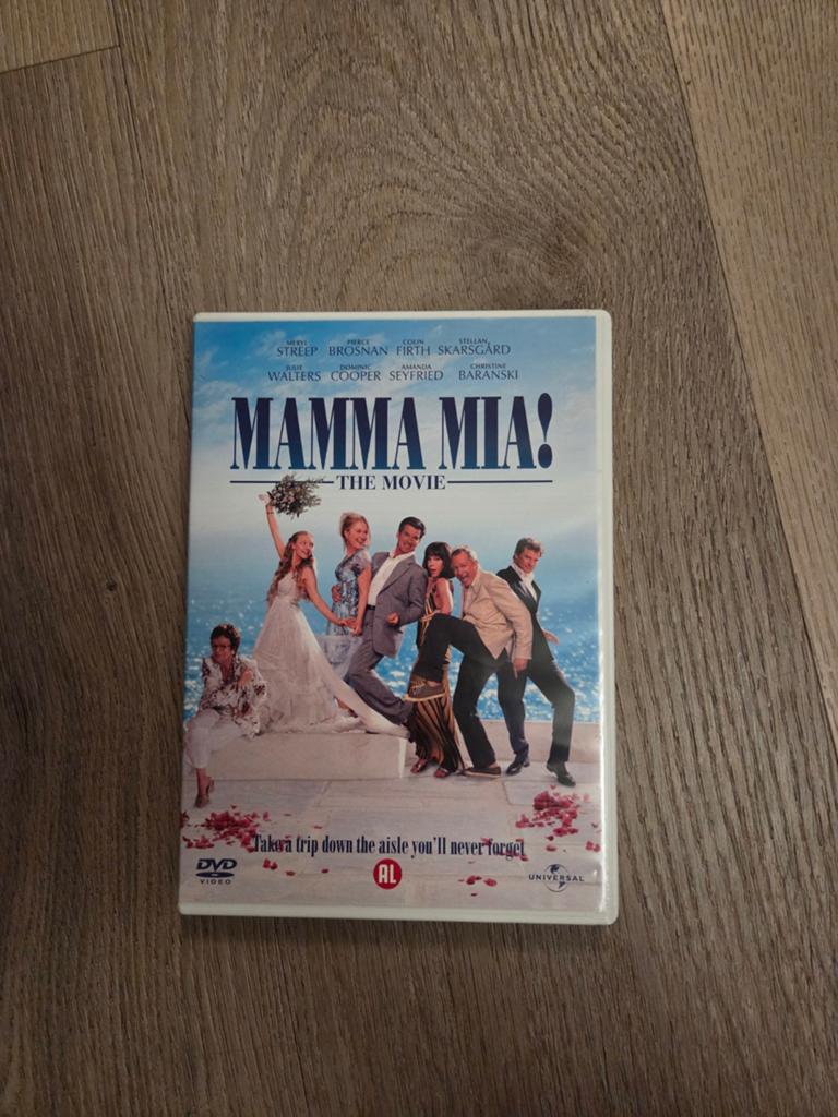 Mama Mia!, Alle leeftijden, Ophalen of Verzenden, Zo goed als nieuw
