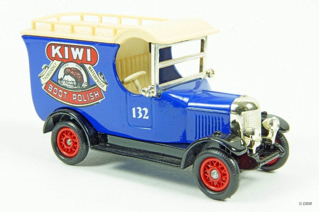 Morris Bullnose Van 1926, Kiwi - Lledo, Days Gone, Ophalen of Verzenden, Auto