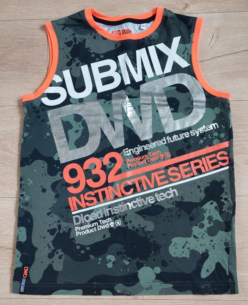 T shirt singlet hemd C&A 146/152 zgan., Kinderen en Baby's, Kinderkleding | Maat 146, Ophalen of Verzenden