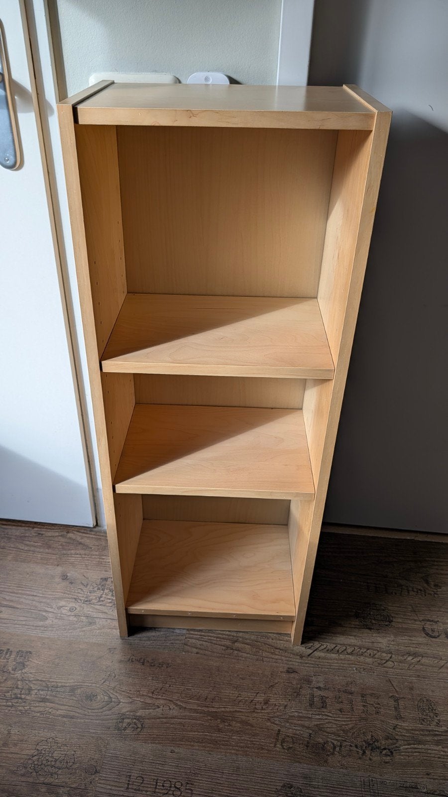 Ikea billy boekenkast, Met plank(en), Minder dan 50 cm, Gebruikt, 100 tot 150 cm