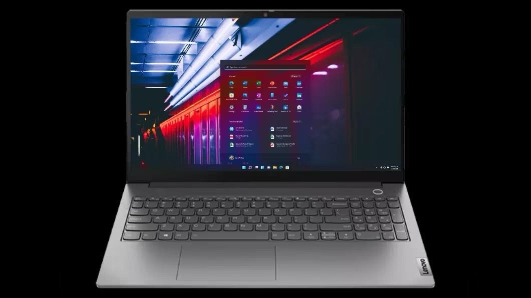 Lenovo Thinkbook 15 Laptop - Intel Core i5 - 256GB SSD W11, 8 GB, Minder dan 2 Ghz, Ophalen of Verzenden, Zo goed als nieuw