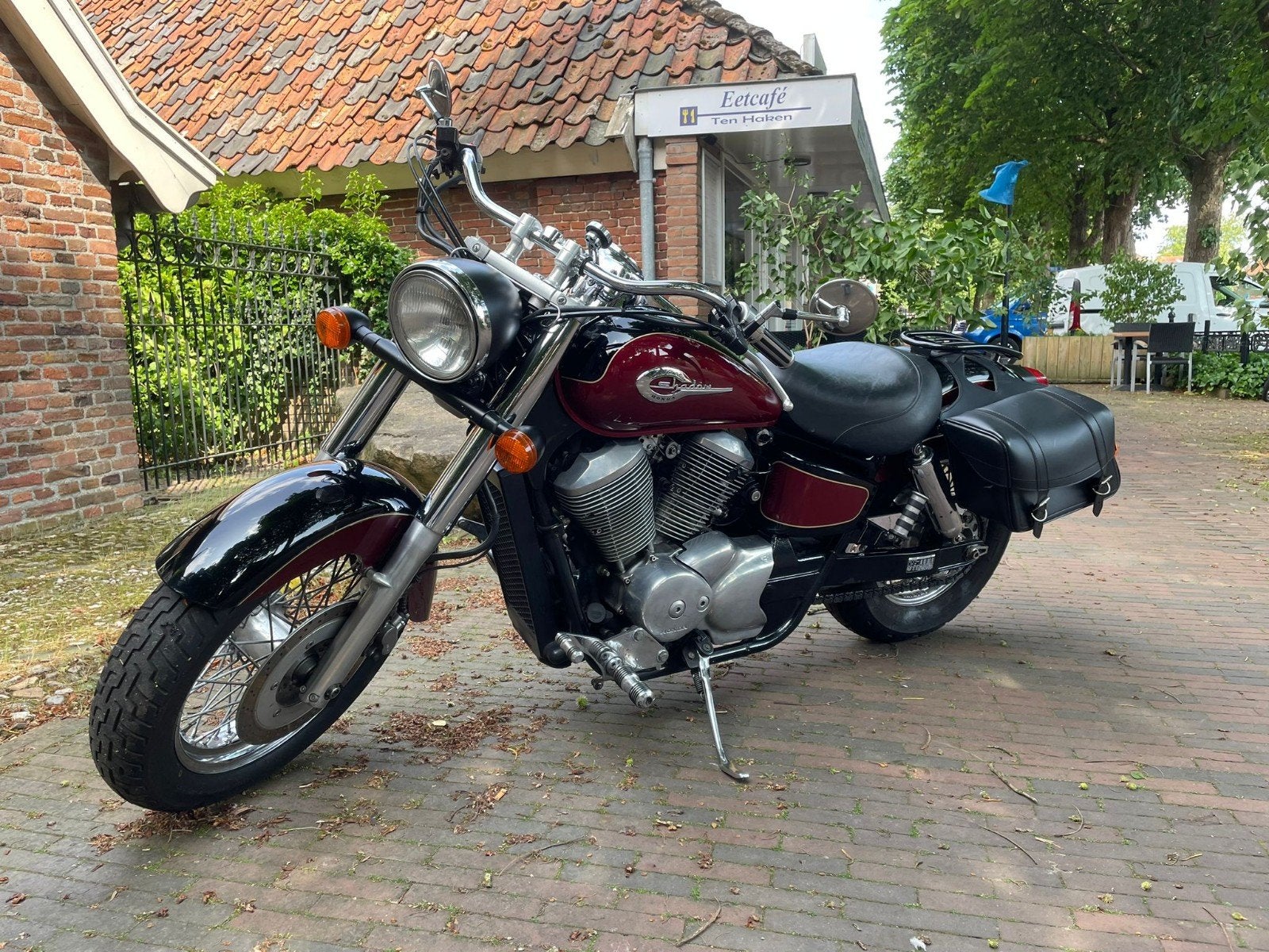 Honda VT750 Shadow C2 ACE - Klassieke Chopper, Motoren, Motoren | Honda, Particulier