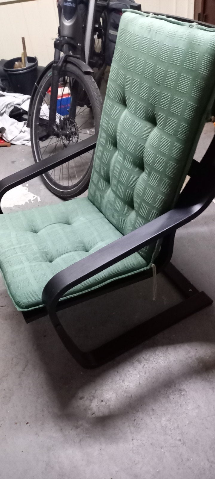 ikea poang stoel, Ophalen of Verzenden