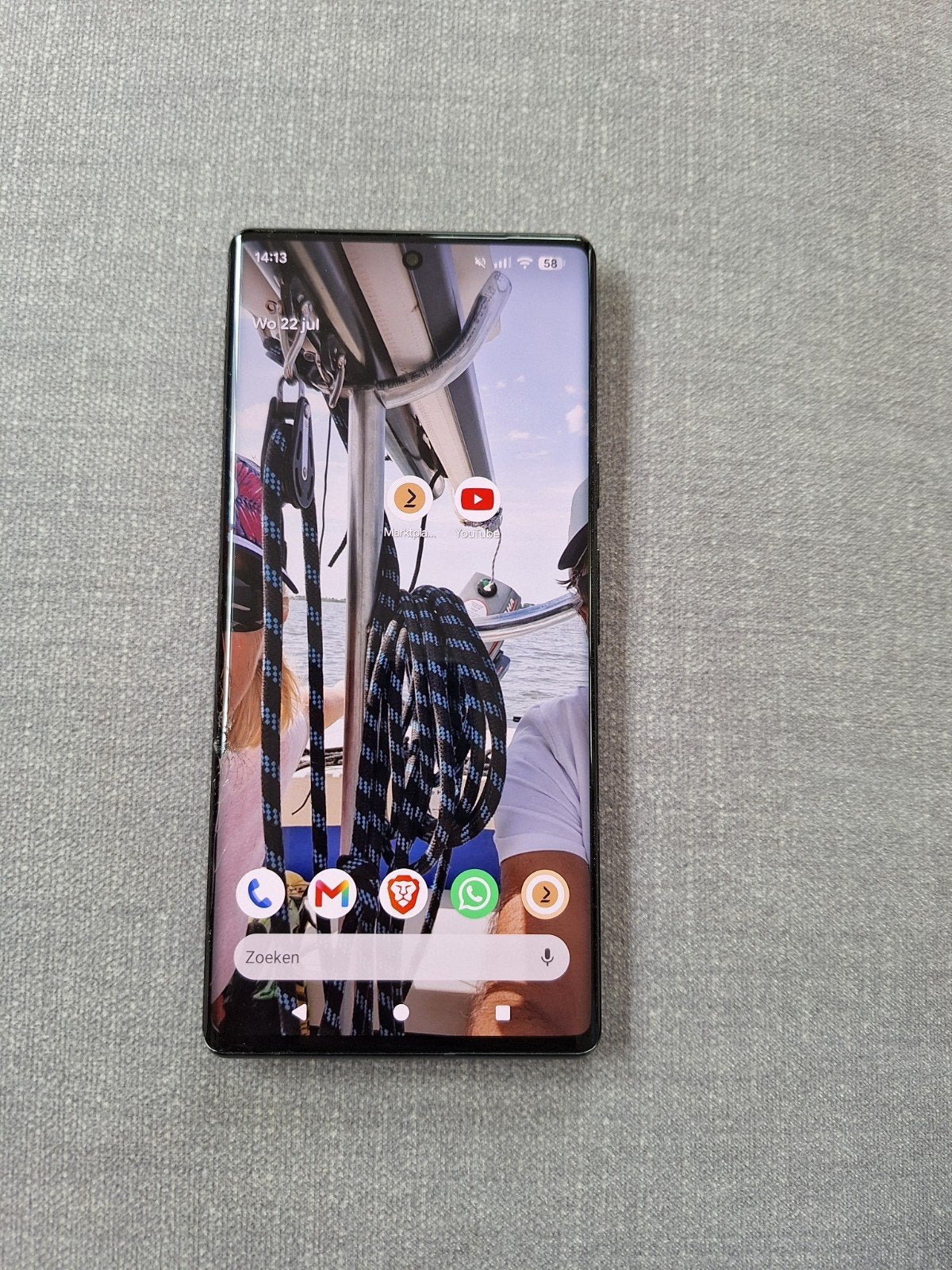 Google Pixel 6 Pro, Ophalen of Verzenden, 6 megapixel of meer, Overige modellen