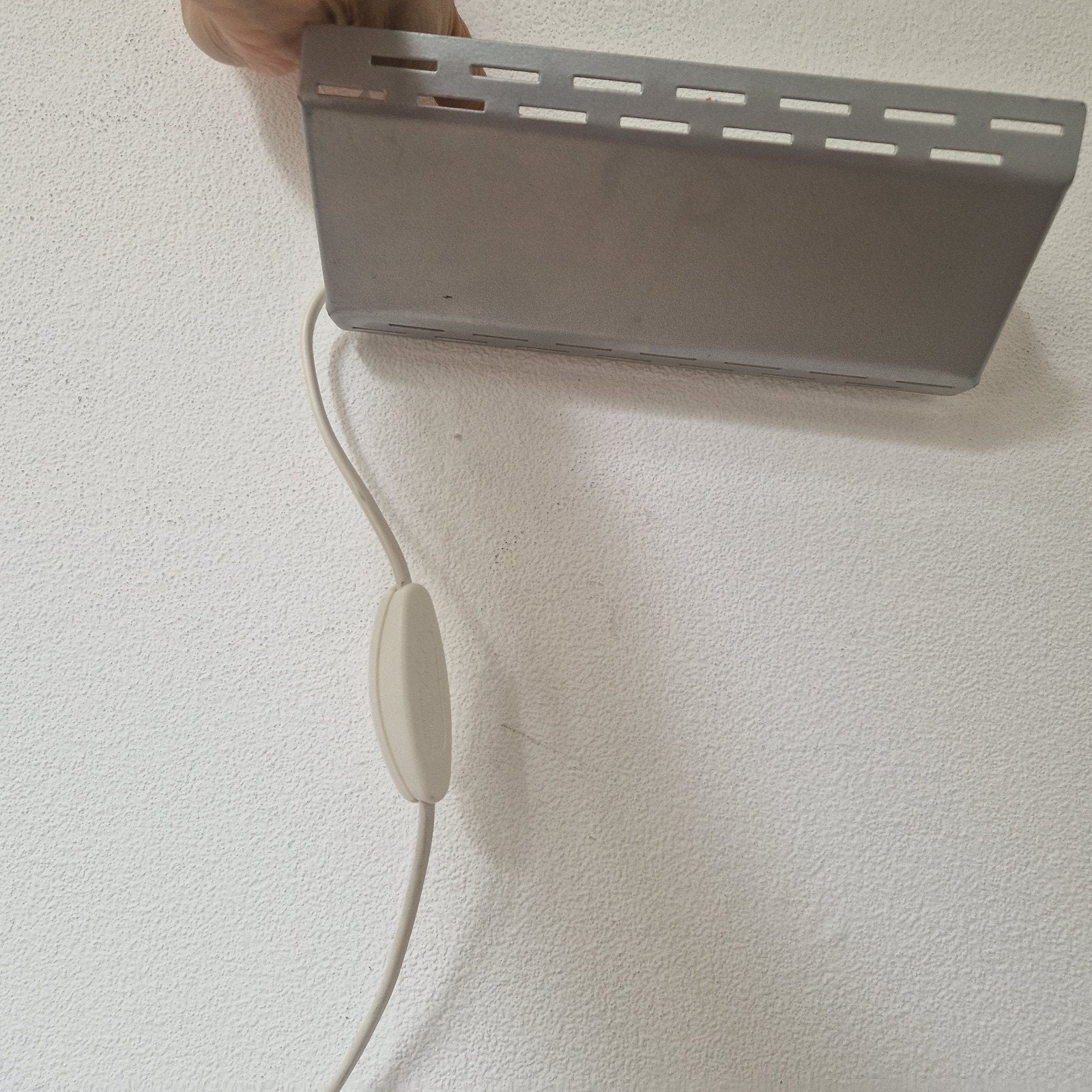 Vintage Bedlampje - G&G Max 40 Watt, Ophalen of Verzenden, Gebruikt, Vintage, Retro, Industrieel