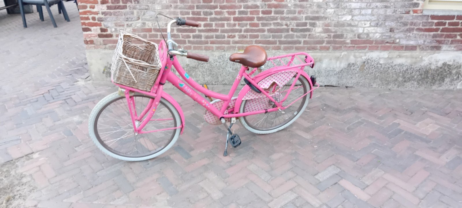 cortina kinder fiets, Ophalen of Verzenden