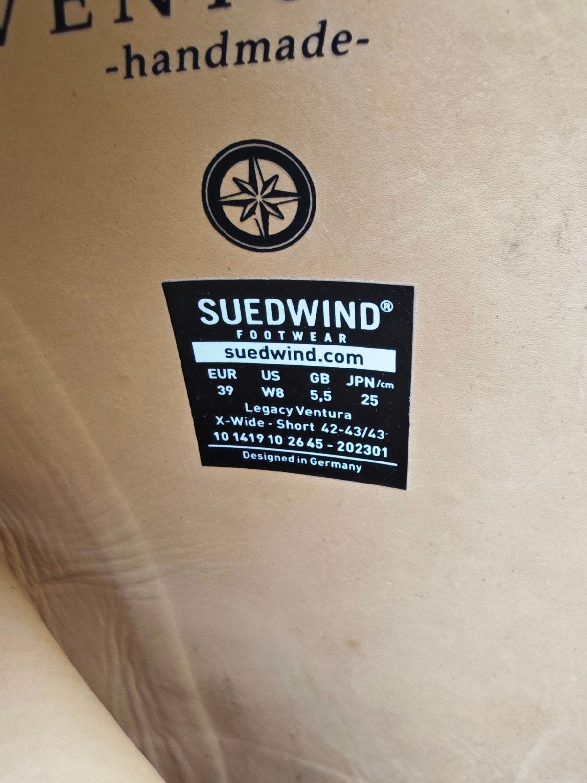Suedwind Legacy Ventura paardrijlaarzen maat 39 kuit 42/43, De, Dressuur, De, Schoeisel