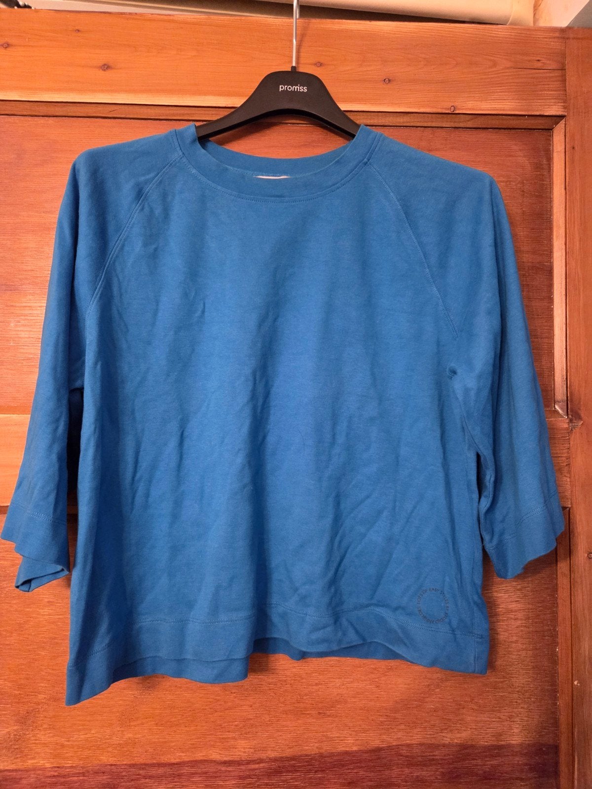 Mooie blauwe trui van Studio Anneloes maat M, Kleding | Dames, Maat 38/40 (M), Studio Anneloes, Blauw, Ophalen of Verzenden