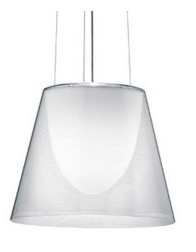 Flos Ktribe S2 Hanglamp - Transparant, Ophalen, Kunststof, Flos@flos.flos, Nieuw