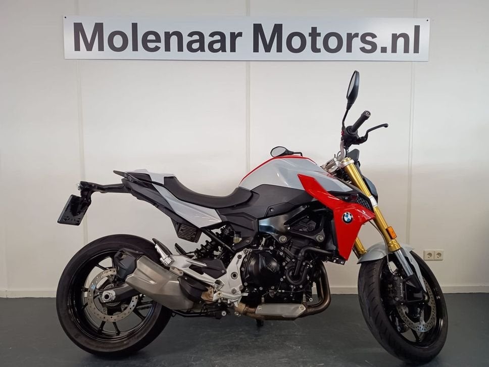 BMW F900 R (bj 2020), Motorrijbewijs A, Bedrijf, Onbekend, Meer dan 35 kW