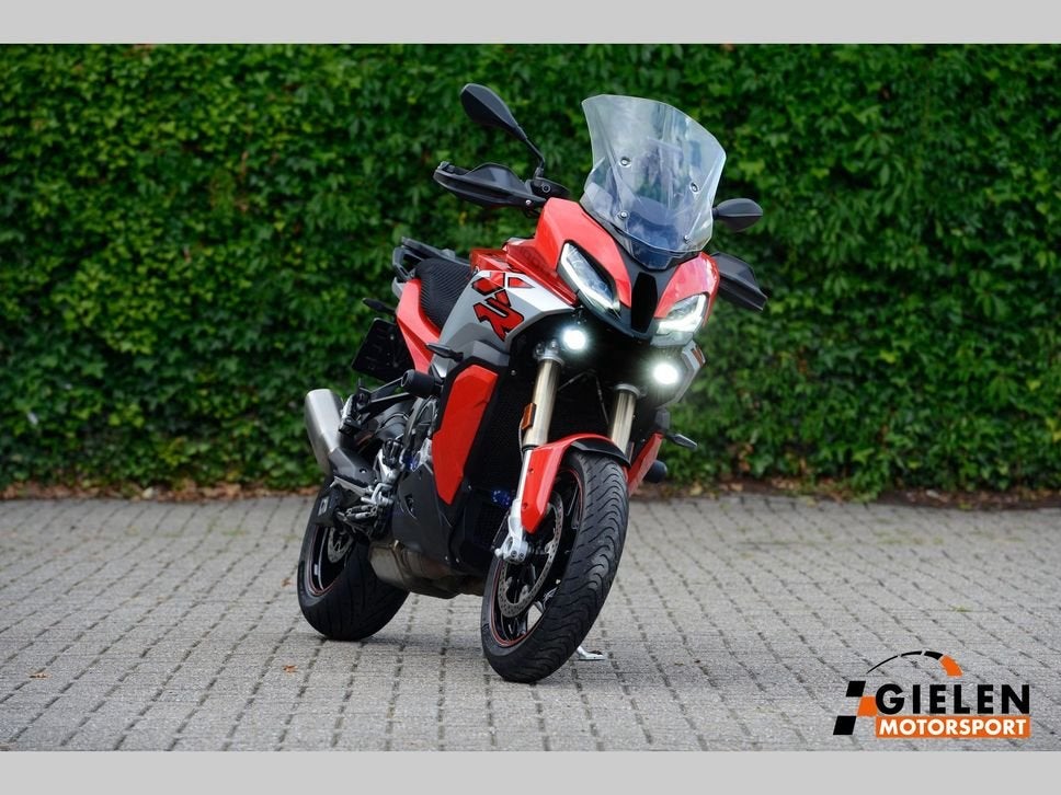BMW S 1000 XR (bj 2020), 4 cilinders, Motorrijbewijs A, Bedrijf, Onbekend