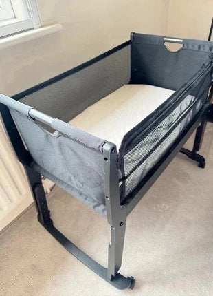 Snuzpod matras en matrasbeschermer, Ophalen, Zo goed als nieuw, Wieg
