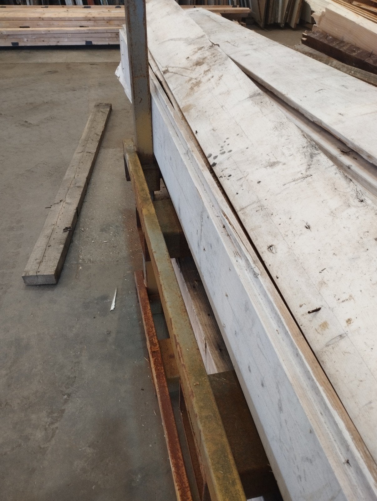 vloer planken, Ophalen of Verzenden, 250 cm of meer, Planken