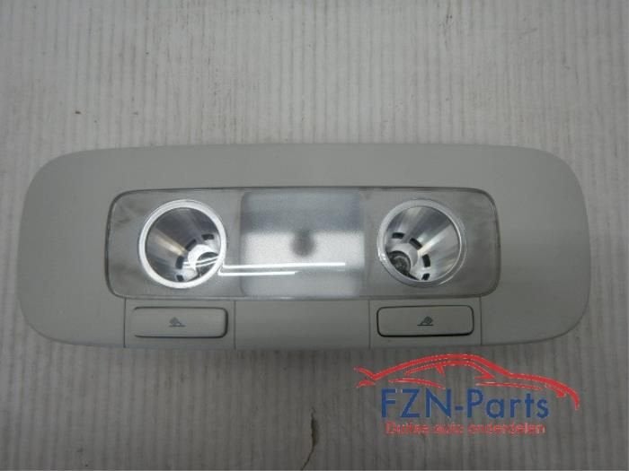 VW Passat B6 B7 Binnenverlichting Wit Achterzijde, Ophalen of Verzenden, Gebruikt