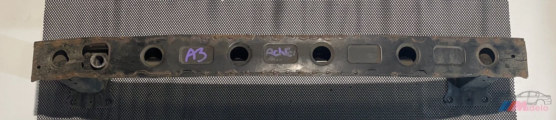 AUDI A3 BUMPERBALK ACHTER 8V4807309, Gebruikt, -, -, Bumper