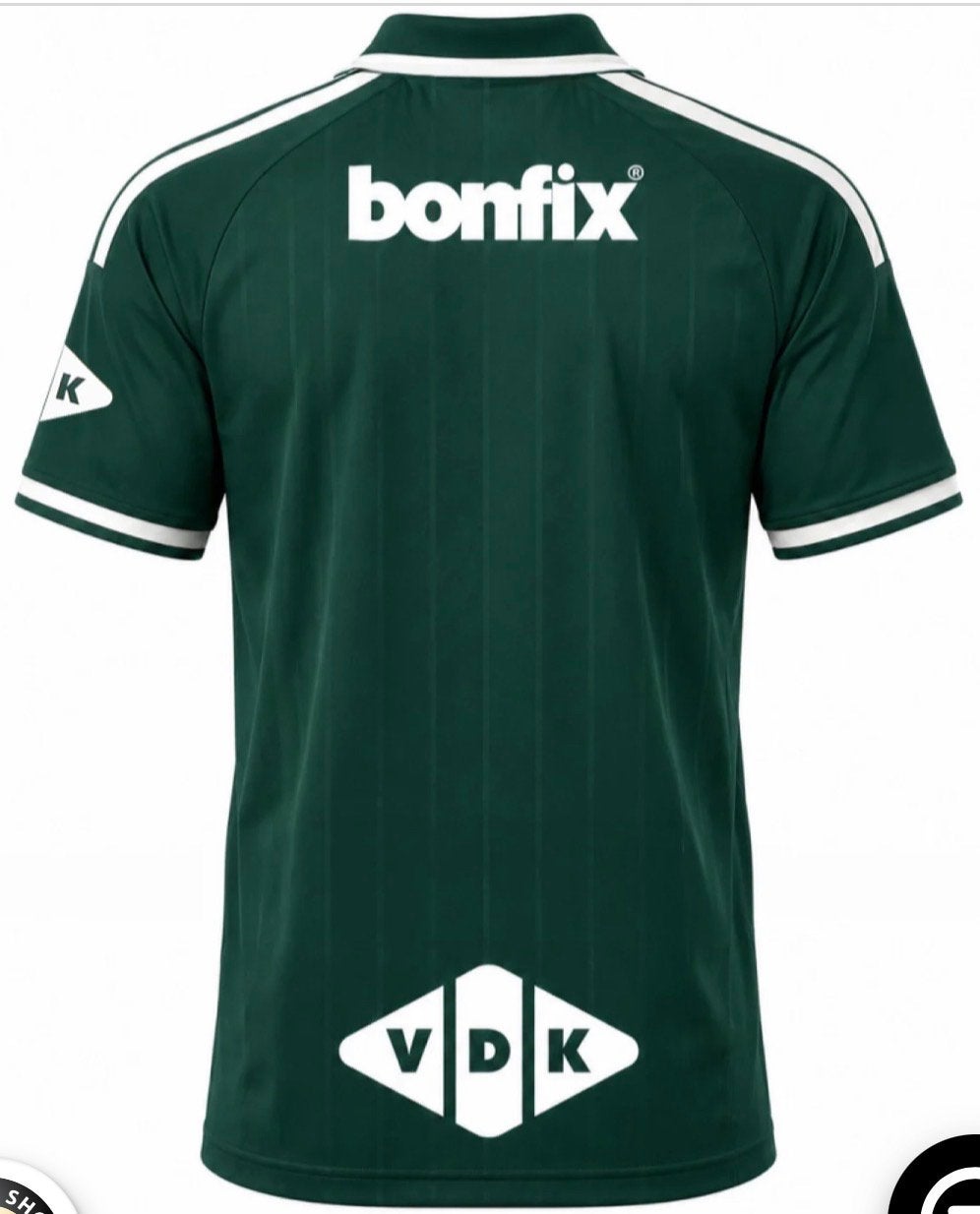 Pec zwolle uit shirt 2026-2027 xxl nieuw, Sport en Fitness, Ophalen of Verzenden, Nieuw
