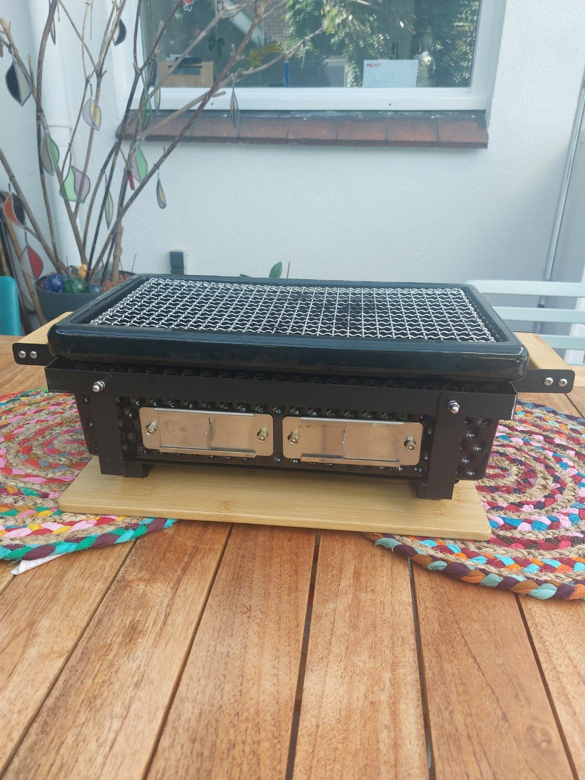 Kamado XL Barbecue, Ophalen, Zo goed als nieuw
