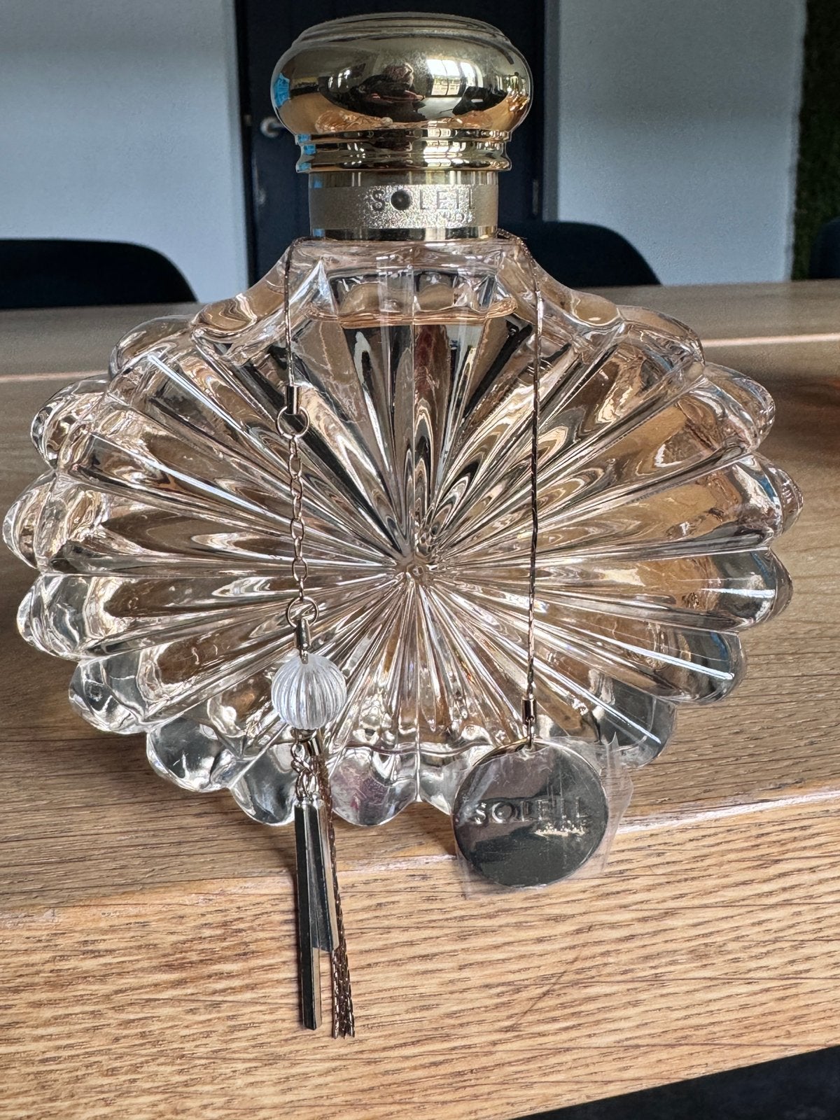 Lalique Soleil – Eau de Parfum – 100ml (Nieuw / Vol), Ophalen of Verzenden, Nieuw