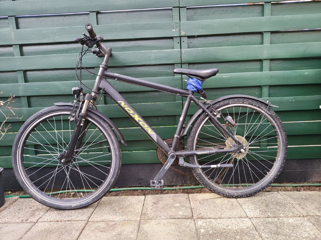 Noxon Jeugd ATB/ Mountainbike - Wild Heater, Fietsen en Brommers, Ophalen, Gebruikt, 26 inch of meer, Versnellingen