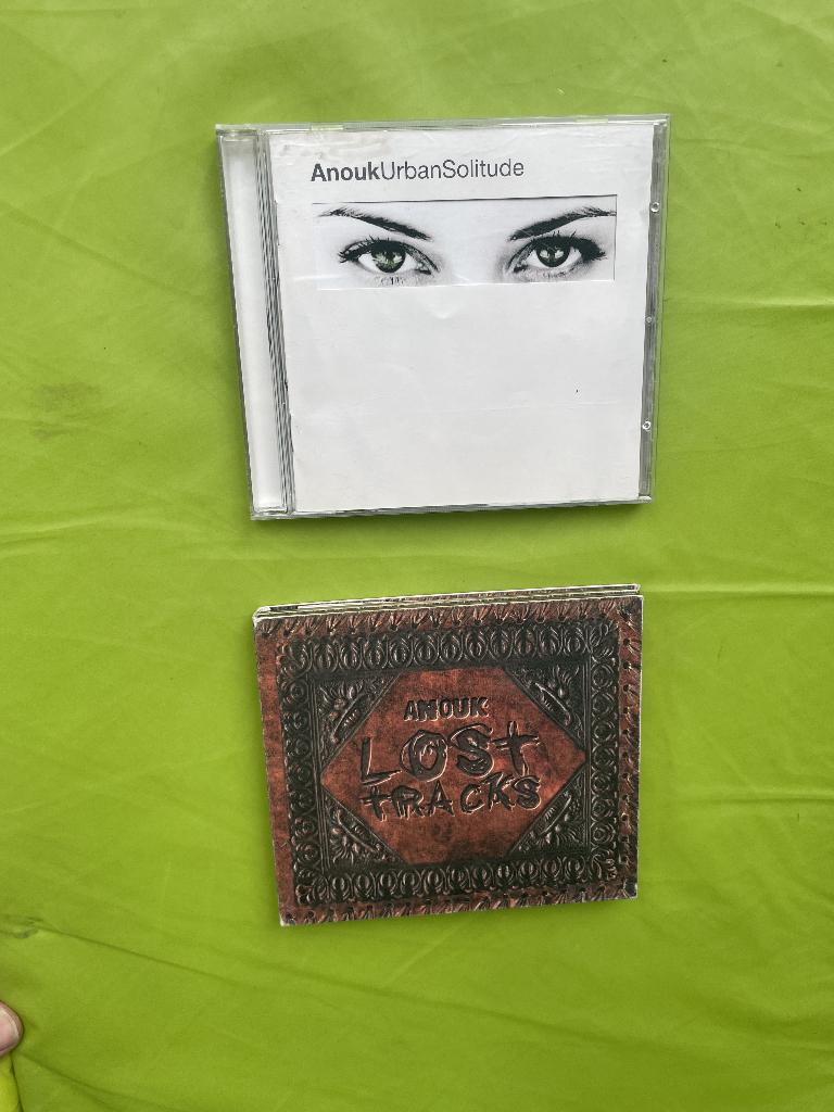 Cd's Anouk, Ophalen of Verzenden, Gebruikt, Poprock