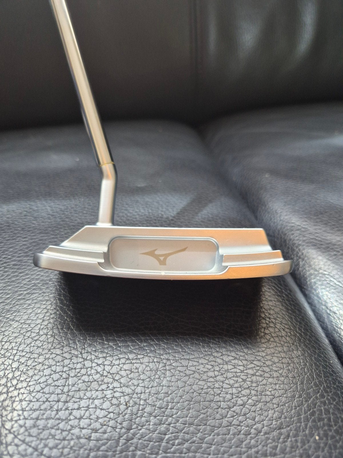 Mizuno M-Craft IV double wide  Putter - 34.5 inch, Ophalen of Verzenden, Zo goed als nieuw, Club, Mizuno