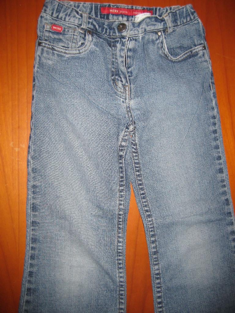 Mexx-jeans, 122, Ophalen of Verzenden, Zo goed als nieuw, Jongen of Meisje, Broek