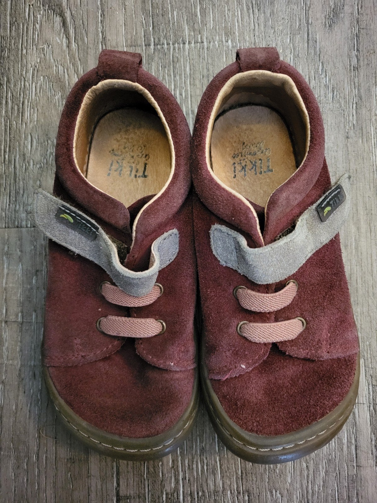 Tikki Barefoot schoenen maat 25, Gebruikt, Jongen of Meisje, Schoenen, Tikki