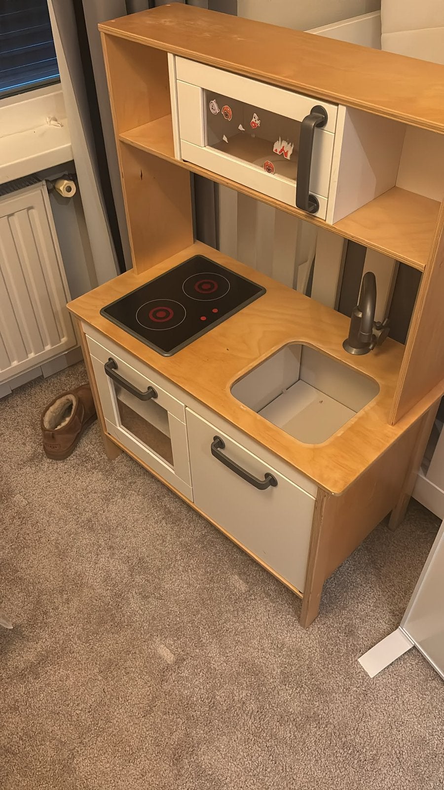 Ikea keukentje, Ophalen, Zo goed als nieuw