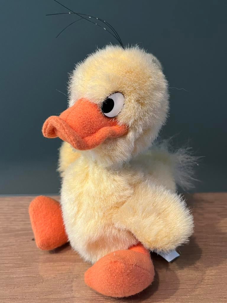 Leuke vintage Alfred j Kwak knuffel, Ophalen of Verzenden, Zo goed als nieuw, Overige typen