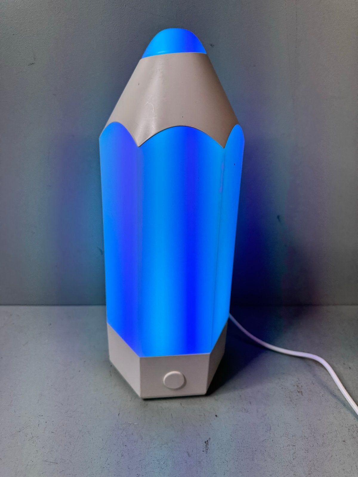IKEA Potloodlamp - Kleurrijke LED Verlichting voor Kinderkam, !, Gebruikt, ?, Meerkleurig