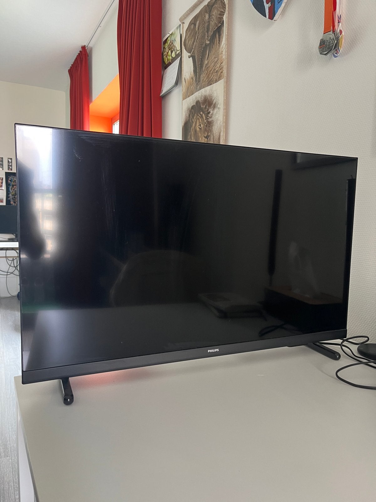 Philips Smart TV - 32" inch - Zo goed als nieuw, Ophalen, Philips, LED, 50 Hz
