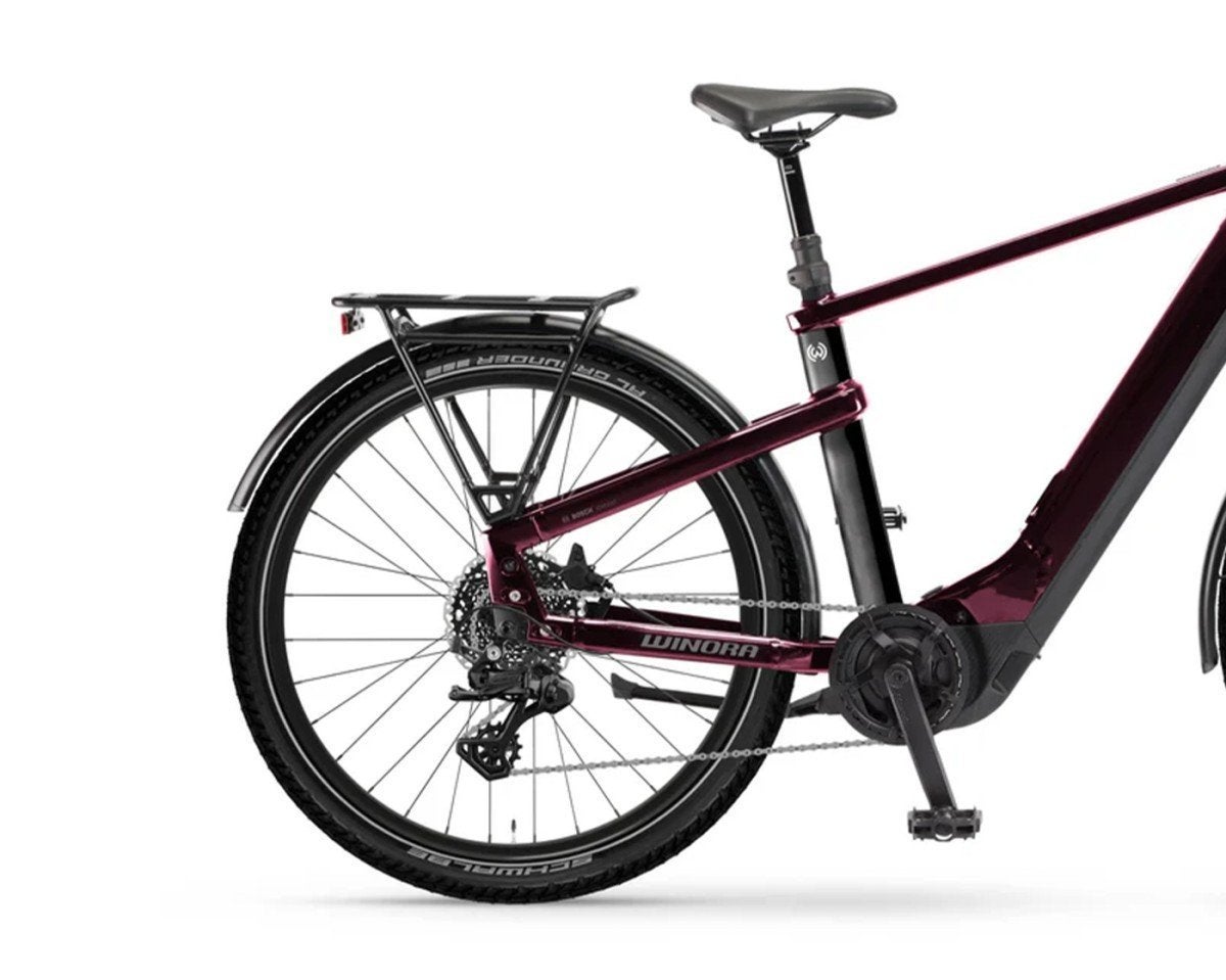 Winora Yakun X10E, 625 Wh Heren Adviesprijs: € 3699, Fietsen en Brommers, Elektrische fietsen, -, -, Nieuw, -
