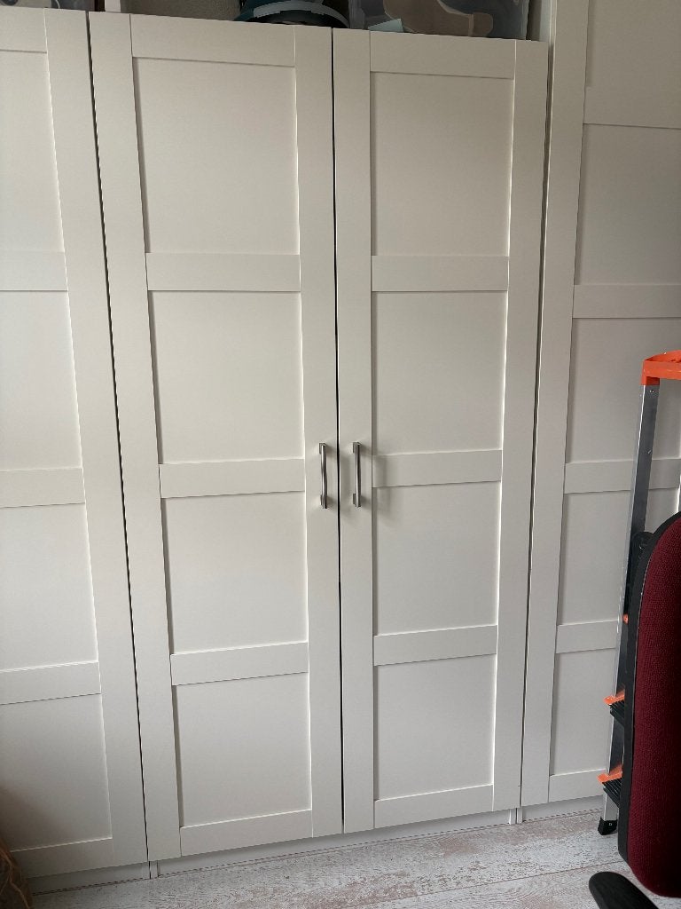 IKEA pax kast, Huis en Inrichting, Ophalen, Met plank(en), 200 cm of meer, 50 tot 100 cm