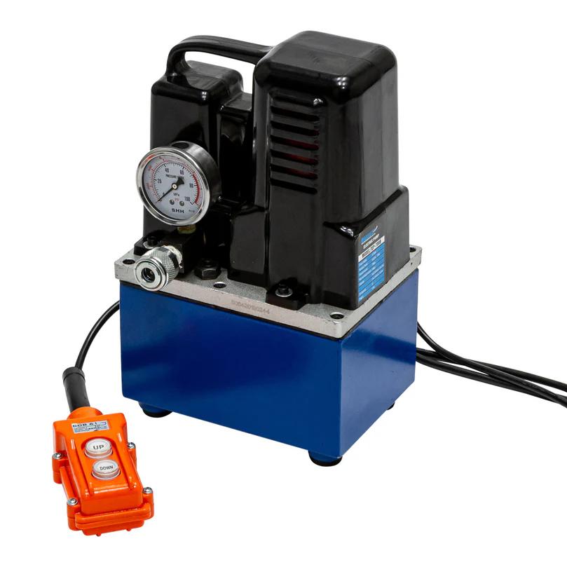 Elektrische Hydraulische Pomp / Nieuw, Auto diversen, Autogereedschap, Nieuw, Ophalen of Verzenden