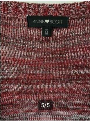 Anna Scott zomervest mt. M, Kleding | Dames, Maat 38/40 (M), Anna Scott, Ophalen of Verzenden, Zo goed als nieuw