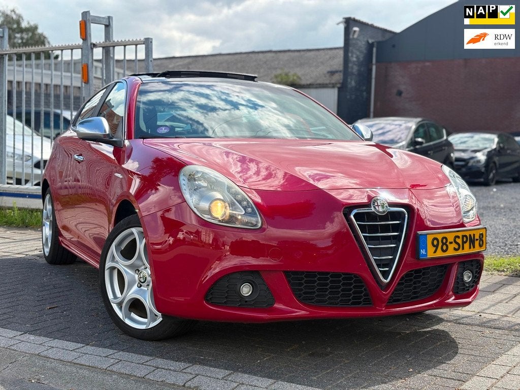Alfa Romeo Giulietta