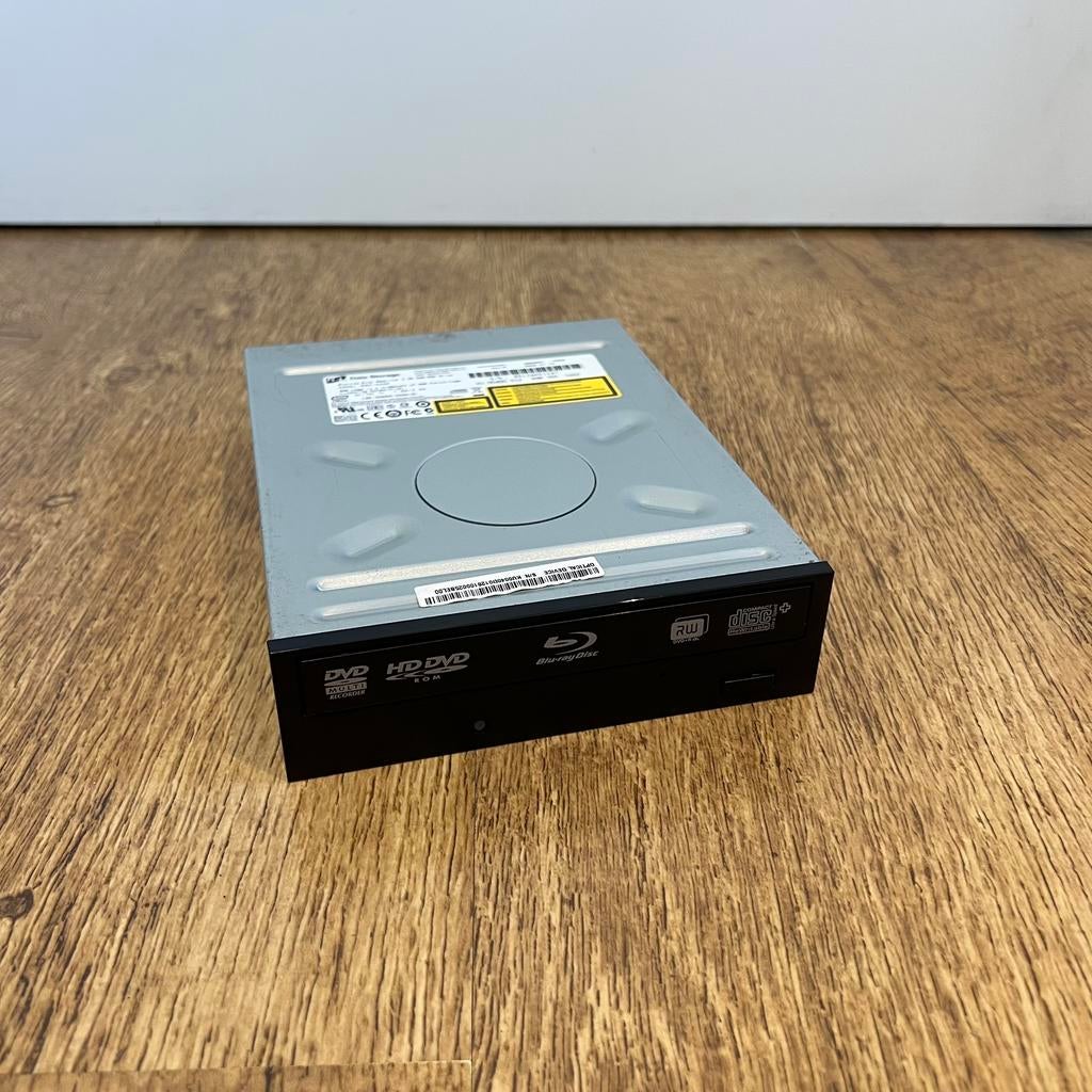 HL Data Storage GGW-H20N Blu-ray Brander, Computers en Software, Optische drives, Intern, Gebruikt, Dvd, Ophalen of Verzenden